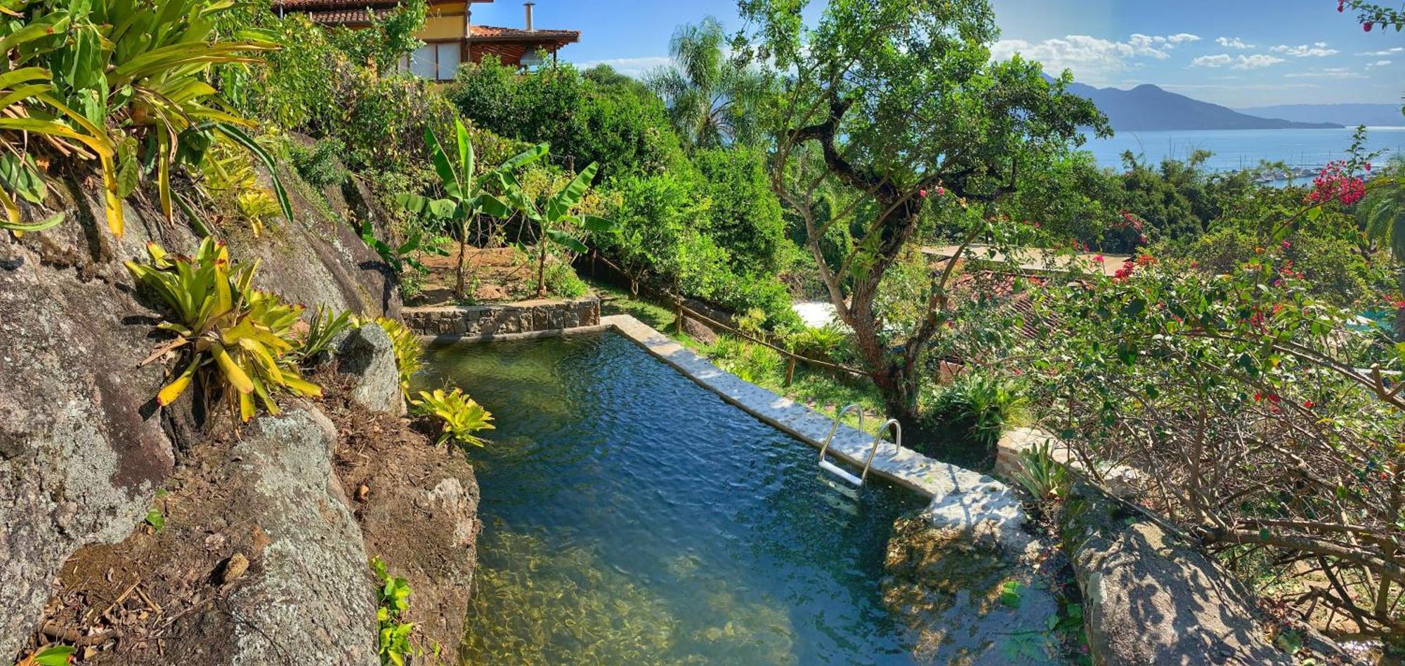 فيلا Casas D'Agua Doce - Casa Atelie إلهابيلا المظهر الخارجي الصورة